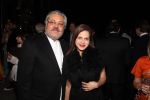 Chetan Seth & Ramola Bachchan at GUCCI celebrates the opening of its fifth store in India in Gurgaon on 23rd Nov 2012.JPG